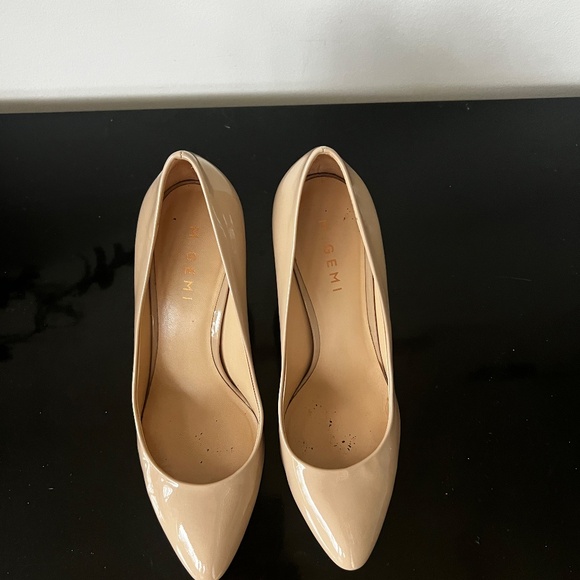 M.Gemi Nude Pumps - Picture 5 of 8